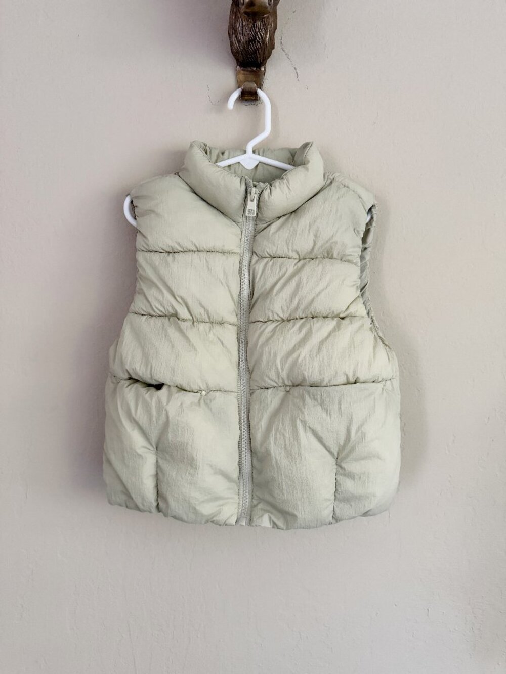 Zara Puffer Vest • 3/4 Years